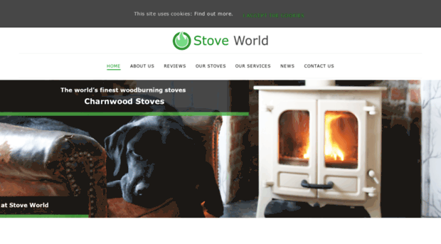 stove-world.com