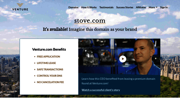 stove.com
