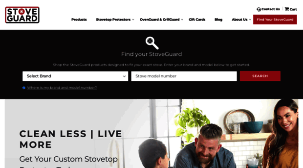 stoveguard.com