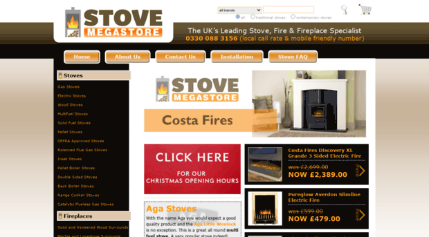 stovemegastore.co.uk