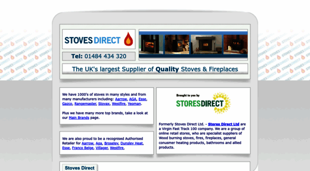 stoves-direct.org.uk