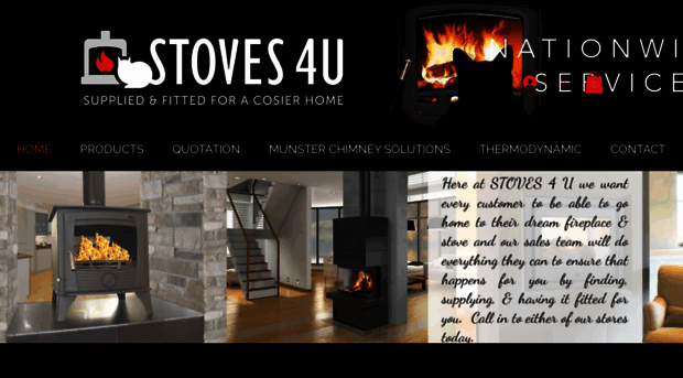 stoves4u.ie