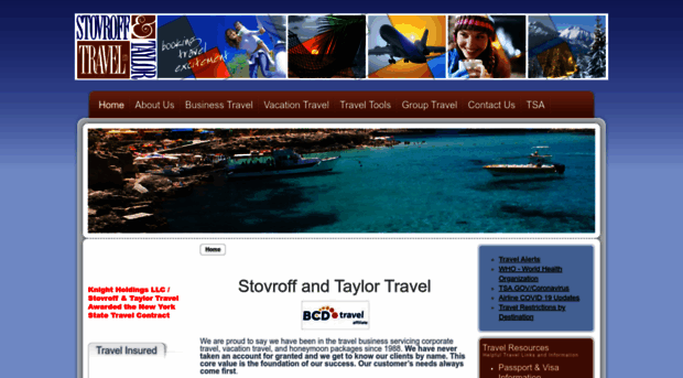 stovrofftaylortravel.com