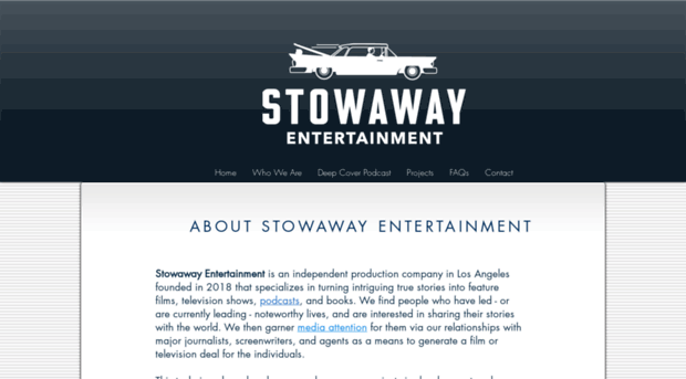 stowawayfilms.com