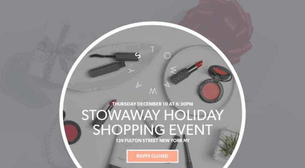 stowawayholidayshopping.splashthat.com