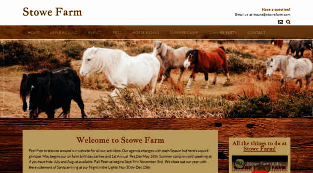 stowefarm.com