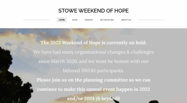 stowehope.org