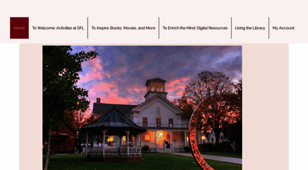 stowelibrary.org