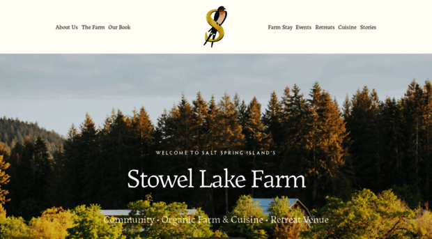 stowellakefarm.com