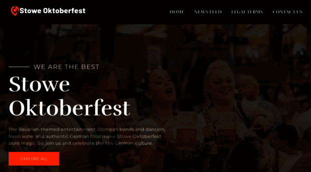 stoweoktoberfest.com