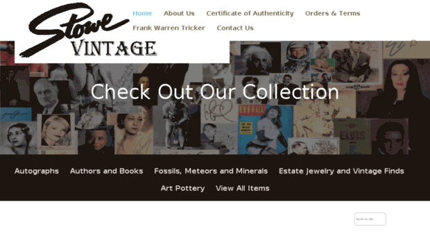 stowevintage.com