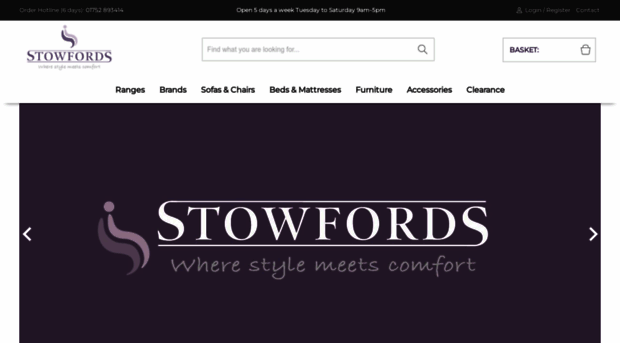 stowfords.co.uk