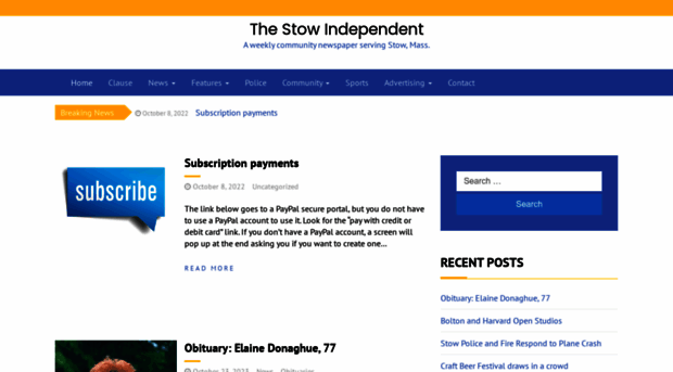 stowindependent.com