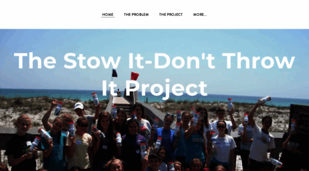 stowitdontthrowitproject.org