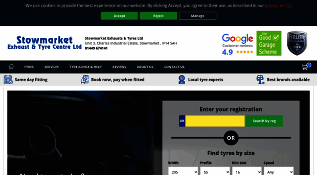 stowmarket-tyres.co.uk