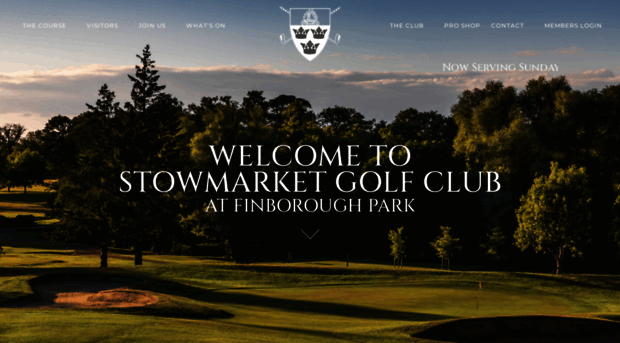 stowmarketgolfclub.co.uk