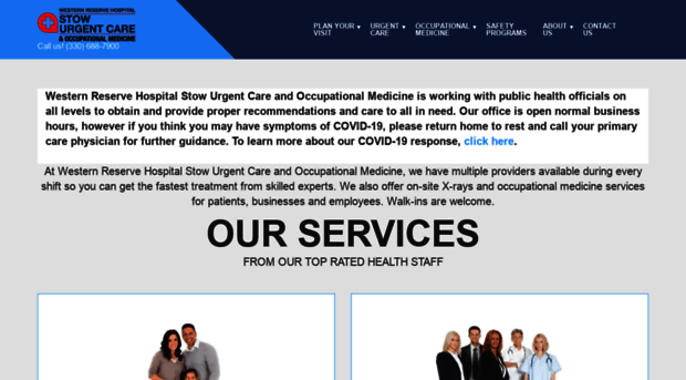 stowurgentcare.com