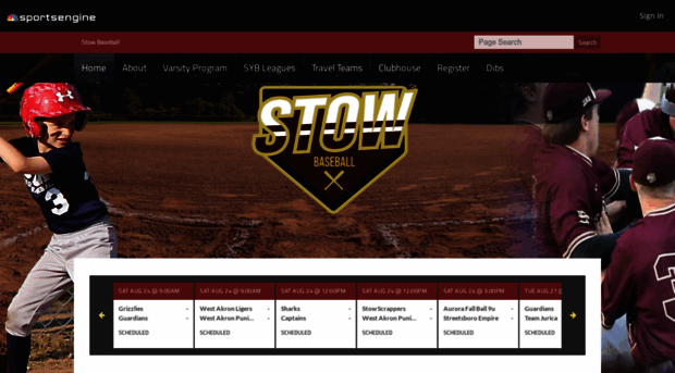 stowyouthbb.org