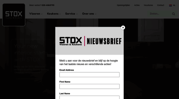 stox.nl