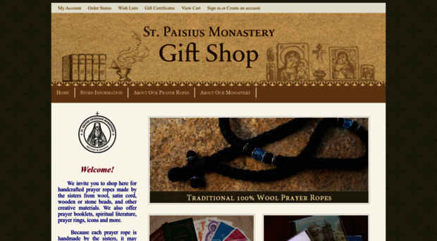 stpaisiusgiftshop.com