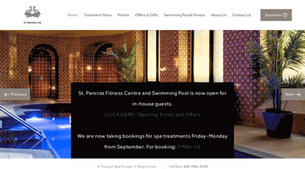 stpancras-spa.com