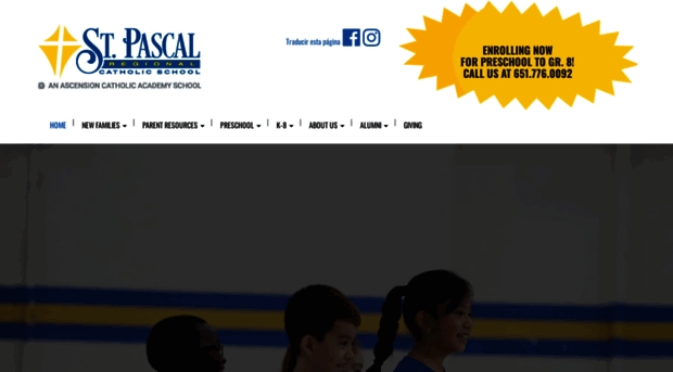 stpascalschool.org