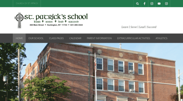 St. Patrick's School, Huntington, NY