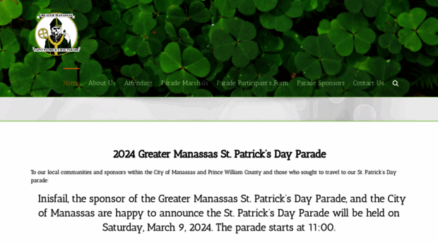 stpatparade.net