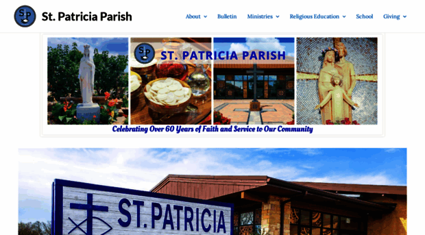 stpatriciaparish.com