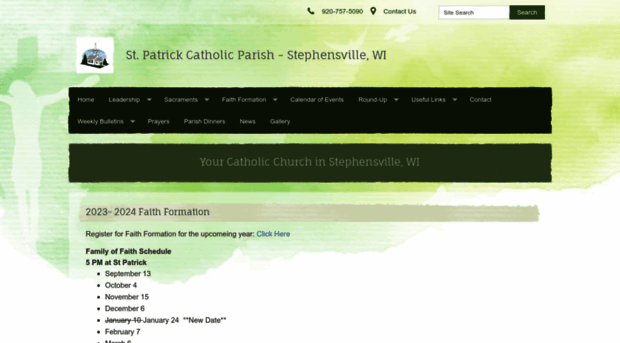 stpatrick-stephensville.org