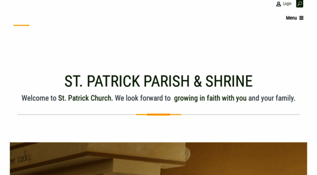 stpatrickchurch.us