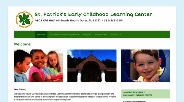 stpatrickeclc.org