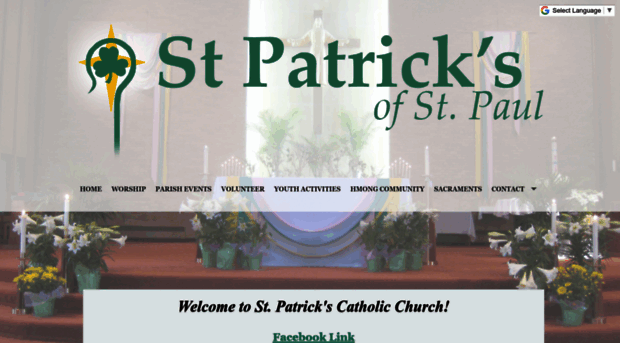 stpatrickmn.weconnect.com