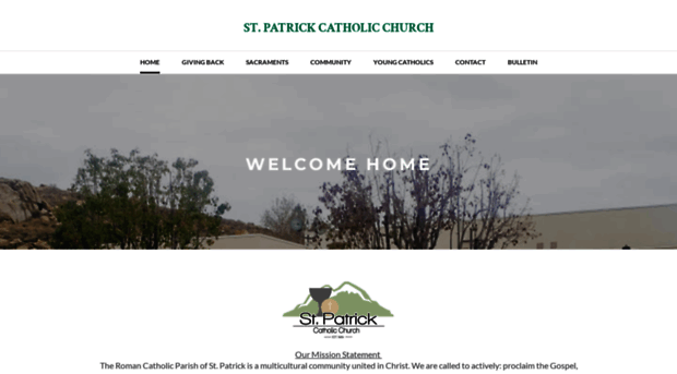 stpatrickmv.org