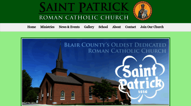stpatricknewry.org