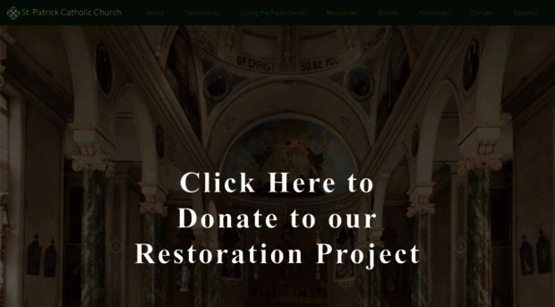 stpatrickpdx.org