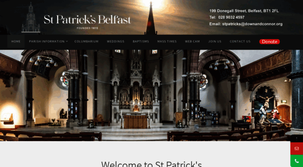 stpatricksbelfast.org