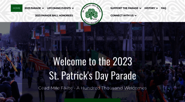 stpatricksdayparade.org