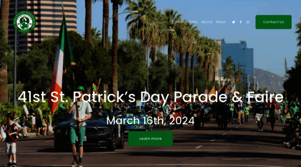 stpatricksdayphoenix.org