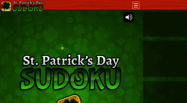 stpatricksdaysudoku.com