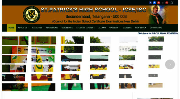 stpatrickshighschool.ac.in