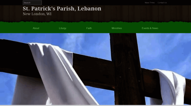 stpatrickslebanon.com