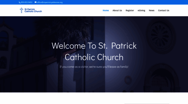 stpatricksmass.com