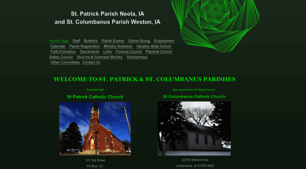 stpatricksneola.com