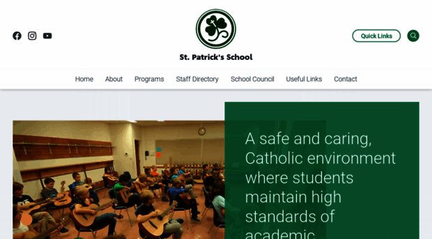 stpatricksschool.ca