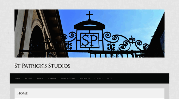 stpatricksstudios.com