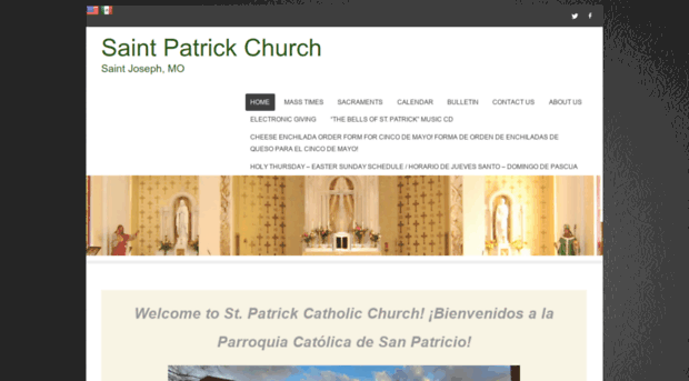 stpatrickstj.org