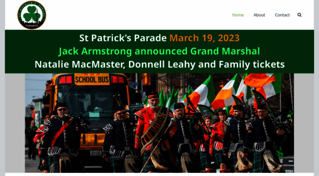 stpatrickstoronto.com