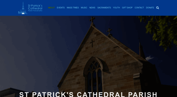 stpatscathedral.com.au