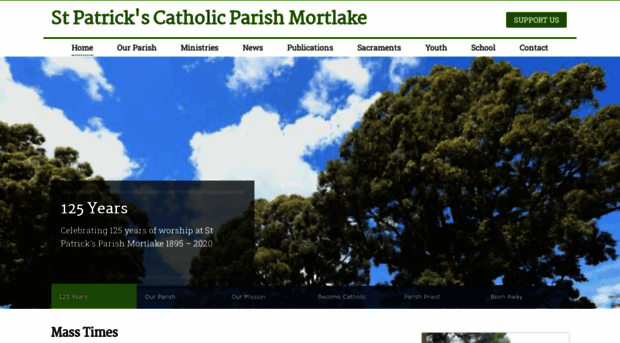 stpatsmortlake.org.au